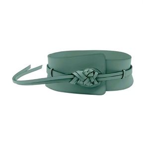 Ulla Johnson Paola Belt - Atlantic